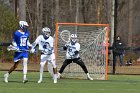 MLAX vs UNE  Wheaton College Men's Lacrosse vs University of New England. - Photo by Keith Nordstrom : Wheaton, Lacrosse, LAX, UNE